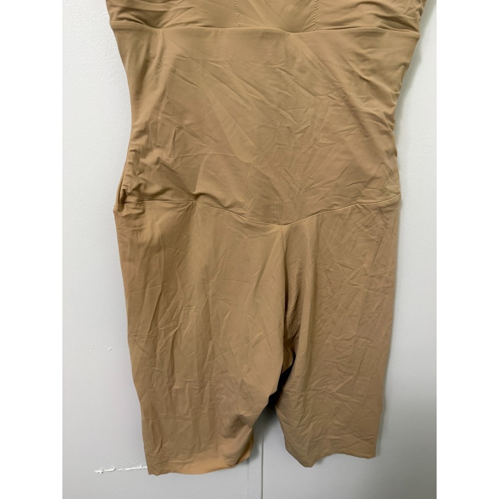 Self Expressions by Maidenform Plus Size Jumpsuit Spandex Tummy Control XXL - Picture 7 of 11